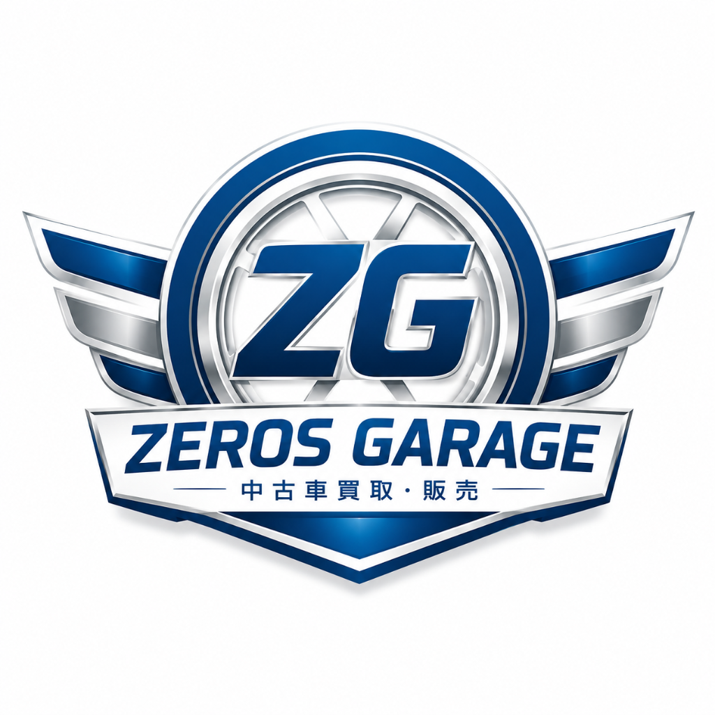 ZEROS GARAGE ロゴ